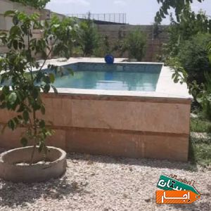 اجاره باغ ویلا 500متری با بهترین امکانات