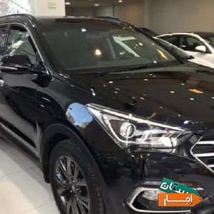 اجاره خودرو/ماشین سانتافه