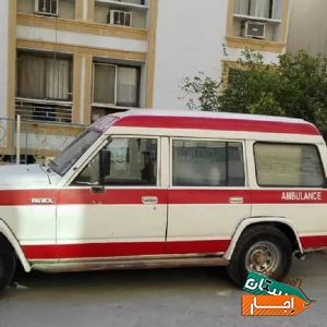 اجاره آمبولانس با بالاترین کیفیت