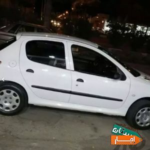 اجاره پژو 206 بهترین قیمت