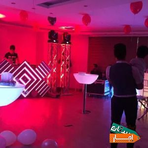 اجاره سالن باغ تشریفات مراسم با بهترین امکانات