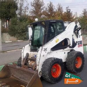 اجاره بابکت کندن استخر حمل نخاله