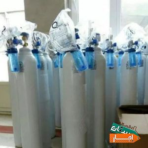 اجاره کپسول اکسیژن با بهترین شرایط