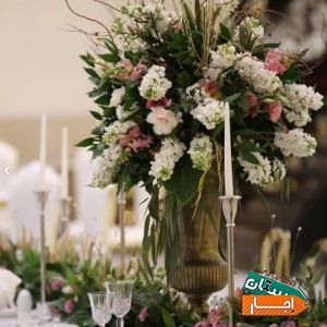 اجاره باغ تالار و تشریفات عروسی با شرایط عالی