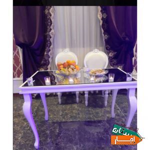 اجاره صندلی ومیز ،ظروف کرایه تشریفات مجالس رز