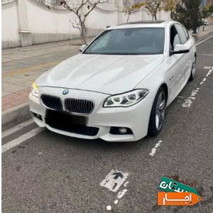 کرایه بی ام و 528 با مناسب ترین قیمت