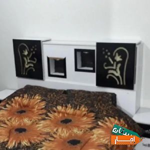 اجاره سوییت آپارتمان مبله 90 متر شیک در البرز با شرایط مناسب
