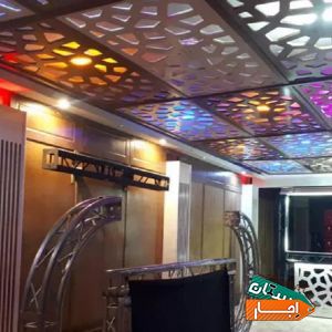 اجاره باغ ،سالن ،تشریفات (بدون جاده خاکی) با بهترین قیمت