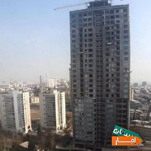 اجاره مناسب ترین شرایط در شهرک غرب اجاره آپارتمان 190متر 3خواب برجهای مهستان