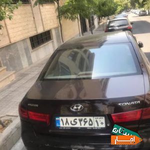 رنت و اجاره سوناتا شرایط آسان