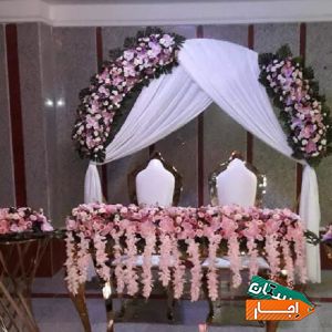 ظروف کرایه/تشریفات/تولد/اجاره صندلی/عقد بله برون با بهترین کیفیت
