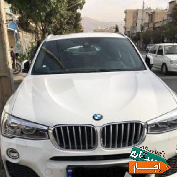 اجاره خودرو بی ام و X4، کرایه اتومبیل ،رنت ماشین بدون راننده