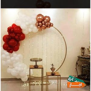 اجاره بکگراند و میز تولد