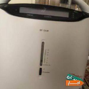 اجاره روزانه و ماهانه کپسول و دستگاه اکسیژن ساز با بهترین امکانات