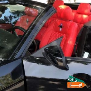 اجاره خودرو کروک موستانگ با قیمت مناسب