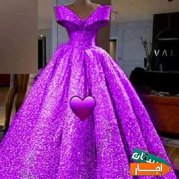 اجاره لباس عروس شب بسیار زیبا