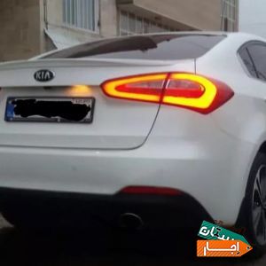 اجاره خودرو سراتو نیو/کرایه /اجاره ماشین/رنت/