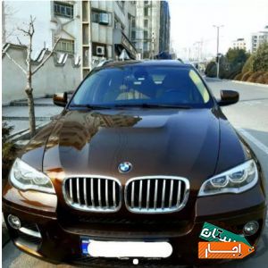 اجاره خودرو BMW X6 با مناسب ترین شرایط