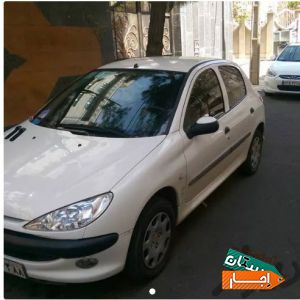 کرایه 206 با بهترین قیمت