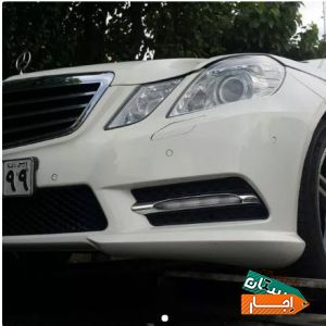 اجاره و رنت بنز e350 با شرایط عالی