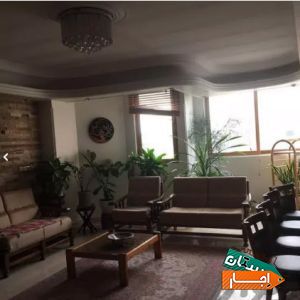 اجاره آپارتمان 145 متر بلوار 24 متری غرق نور (تخلیه) با مناسب ترین کیفیت