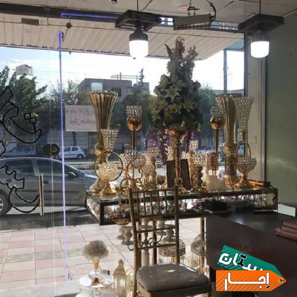 اجاره کاملترین انواع ظروف و میز و صندلی پذیرایی