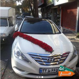 اجاره ماشین عروس با ارزان ترین قیمت