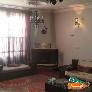 100 متر 2 خواب با بهترین شرایط