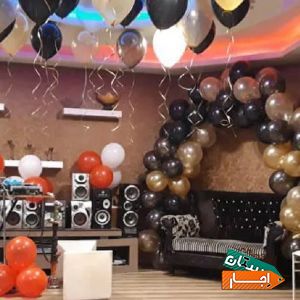 اجاره باغ ویلا برای دورهمی و جشن