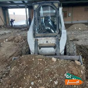 اجاره بابکت و مینی بیل وخاور با برترین شرایط