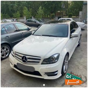 اجاره بنز c200 با بهترین شرایط