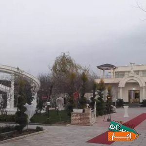 اجاره باغ فضای باز جهت مراسم عقد عروسی تولد با بهترین قیمت