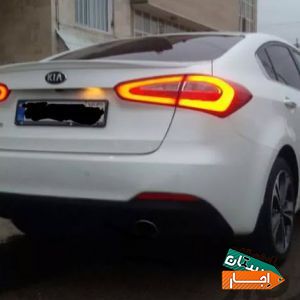 کرایه خودرو سراتو با شرایط عالی