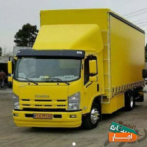 رنت خاور و اتوبار کشاورز باربری حمل اثاثیه منزل سراسر تهران با شرایط آسان