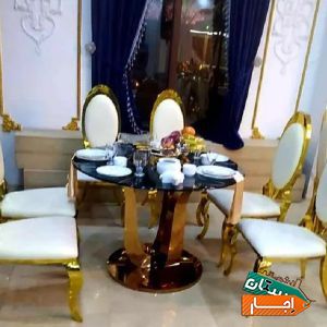 کرایه ظروف اجاره میز صندلی استند باغ جایگا تشریفات با بهترین قیمت