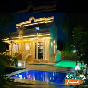 اجاره ویلا باغ