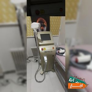 اجاره دستگاه لیزر روزانه