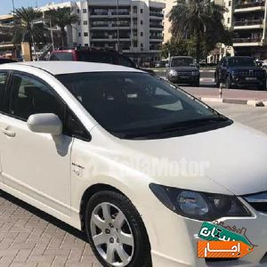 اجاره هوندا سیویک با مناسب تر ین شرایط