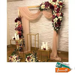 اجاره جدیدترین بک گراند/اجاره اسندتولد/گل و بادکنک آرایی