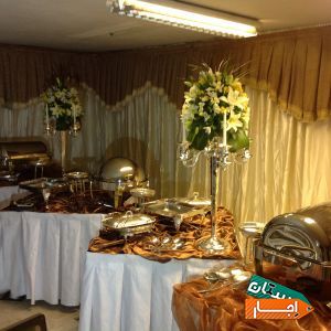 دیزاین تمام مراسم ها و جلسات