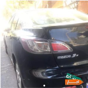 اجاره مزدا 3 با مناسب ترین قیمت