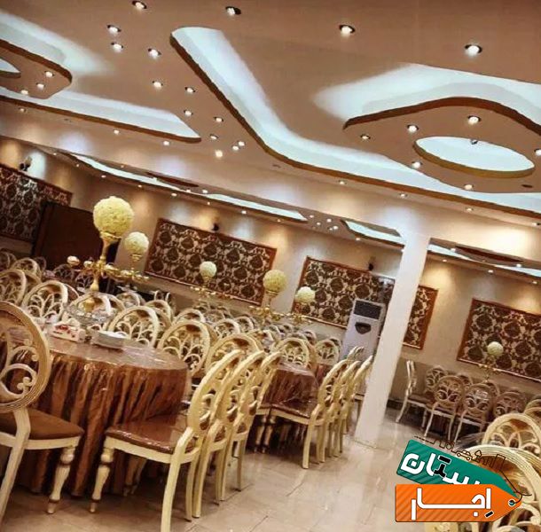 اجاره باغ تالارتشریفاتی در فردیس با قیمت باورنکردنی