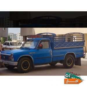 وانت نیسان کرایه ای