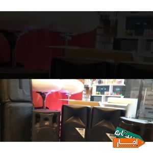 اجاره رقص نور باند بلوتوثی لیزر دیجی بلک لایت میز