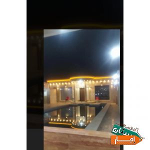 اجاره باغ ویلا شیک برای تولد ودور همی خانوادگی