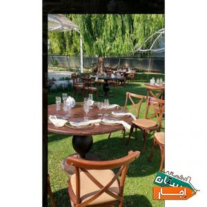 اجاره باغ فضای باز جهت عروسی و عقد و تولد