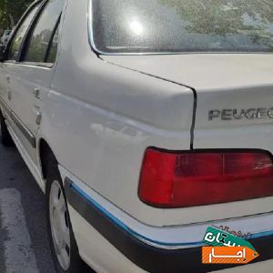 اجاره خودرو پژو پارس(پرشیا) مدل 98 رنت کرایه