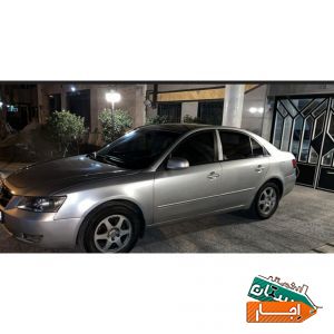اجاره خودروسونوتا