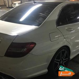 اجاره بنز c200 فول 2013 مستقیمم از مالک