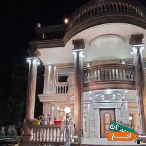 اجاره باغ ویلا با لوکیشن و امنیت بالا با بهترین امکانات